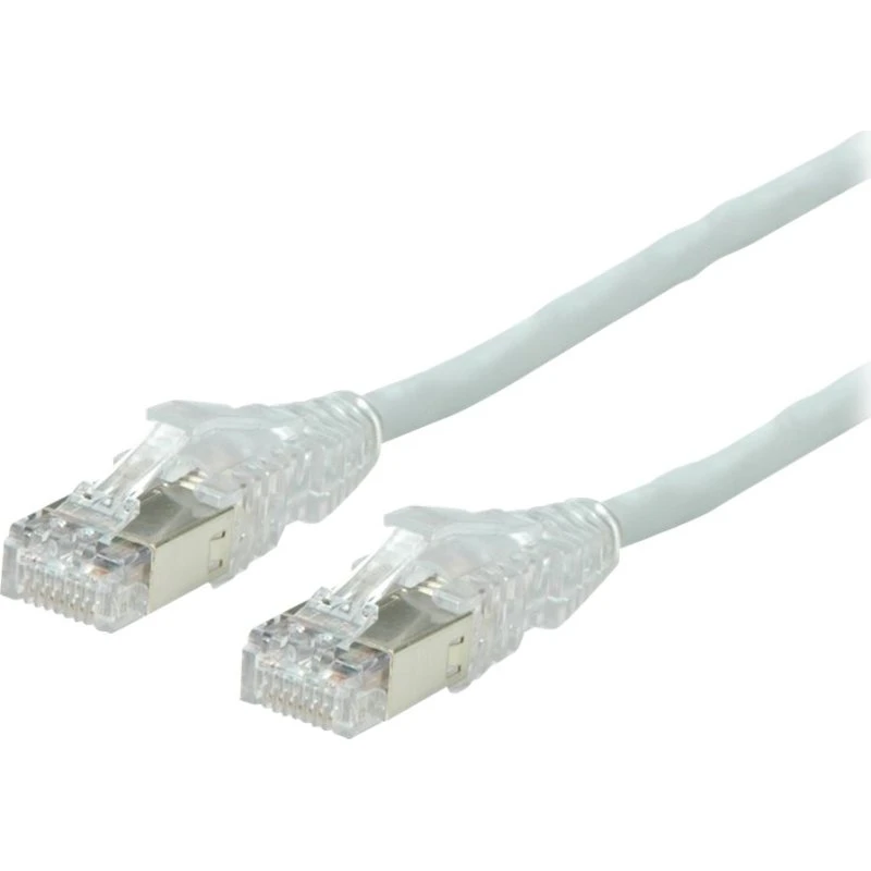 Dätwyler CAT 6a S/FTP Patchkabel 7,5m Violet