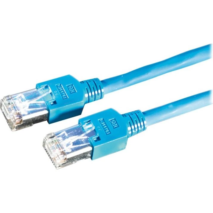 Secomp Kerpen MegaLine D1-20 CAT 5e SF/UTP Netværkskabel, 1m, Blå