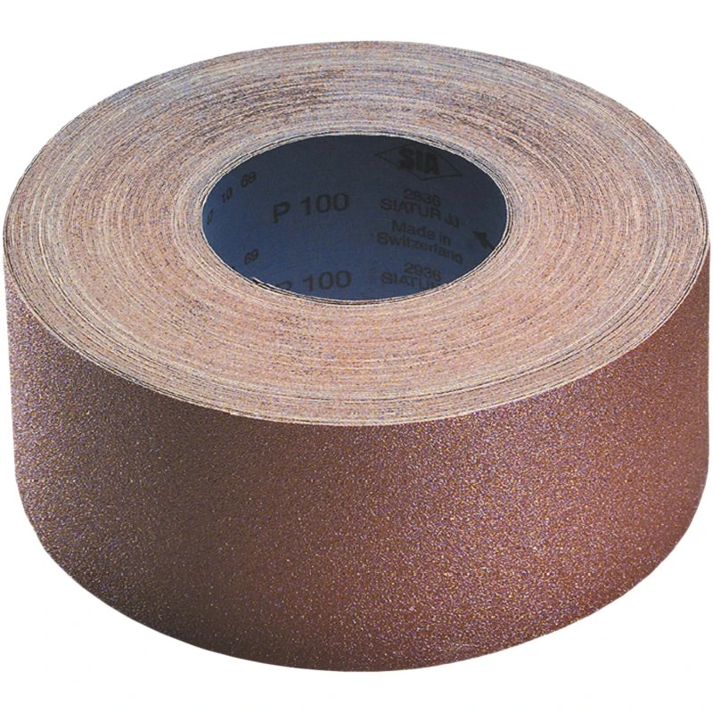 Siatur Sliberulle 2936 Lærred 100mm x 50m K80