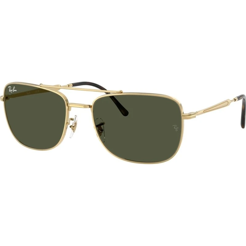 Ray-Ban RB3755 001/31 Arista guld (Unisex)