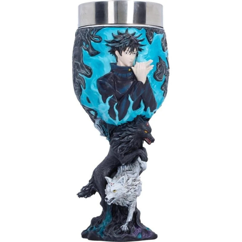 Nemesis Now Jujutsu Kaisen Megumi The 5th Goblet Krus