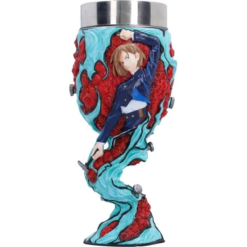 Nemesis Now Jujutsu Kaisen Nobara the 4Th Alternative Goblet