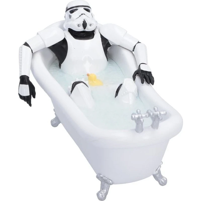Nemesis Now Stormtrooper Splish Splash Resin Figur