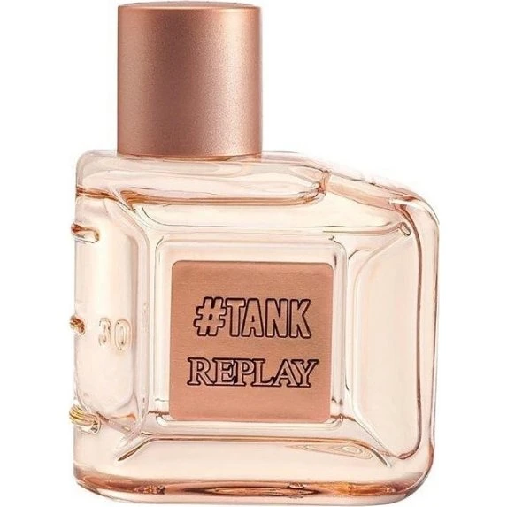Replay # Tank For Her Eau de Toilette 30ml