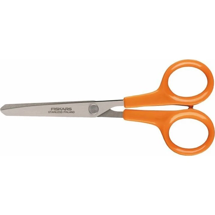 Fiskars Hobbysaks 13 cm - Classic orange