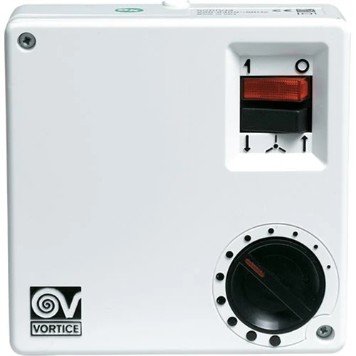 5-trins regulator til TD Silent/Nordic - max 100W