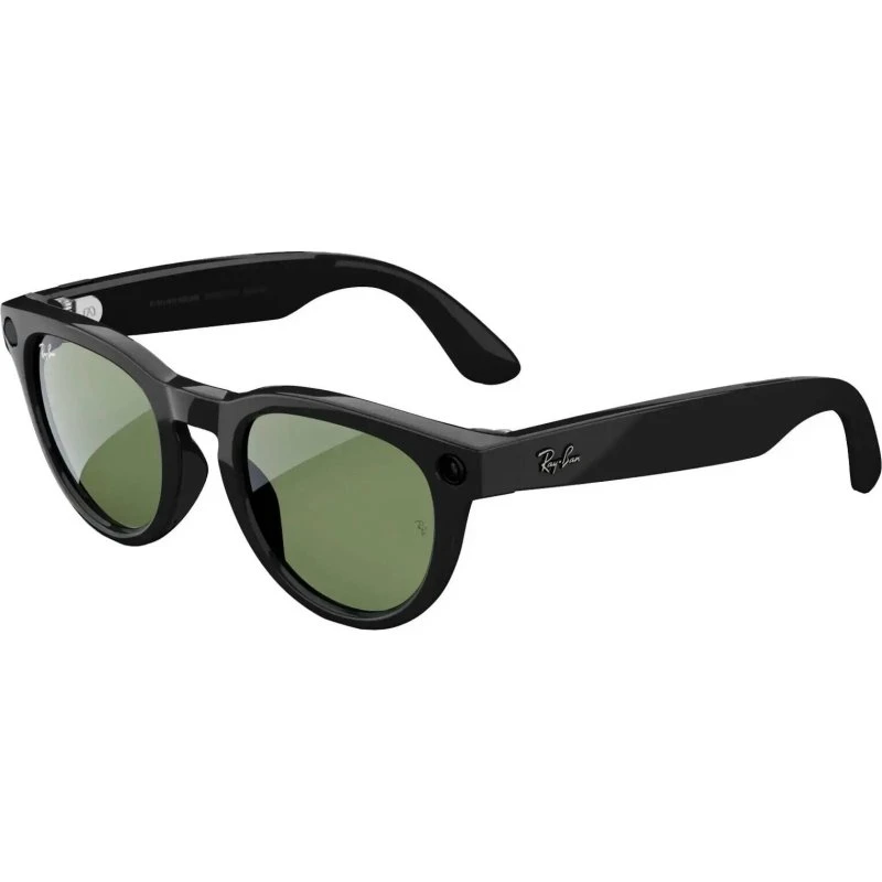 Ray-Ban Meta Headliner RW4009 Matte Black str. 50