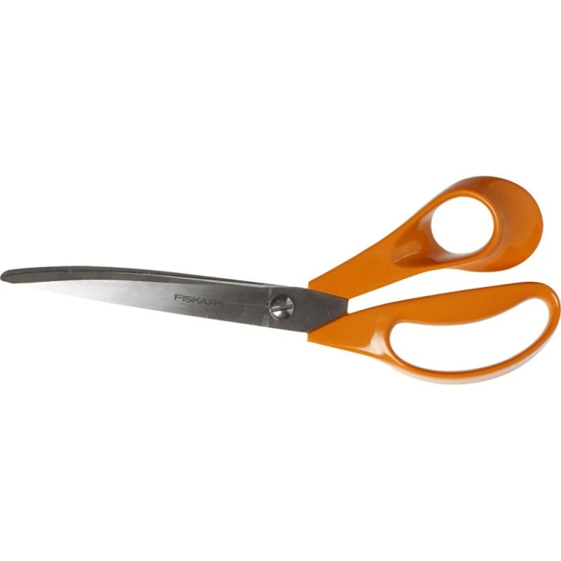 Fiskars Classic skræddersaks 25 cm, orange