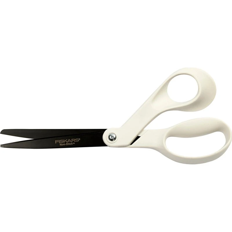 Fiskars Titanium Softgrip universalsaks 21 cm