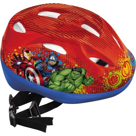 Mondo Marvel Avengers Cykelhjelm til børn (52-56 cm)