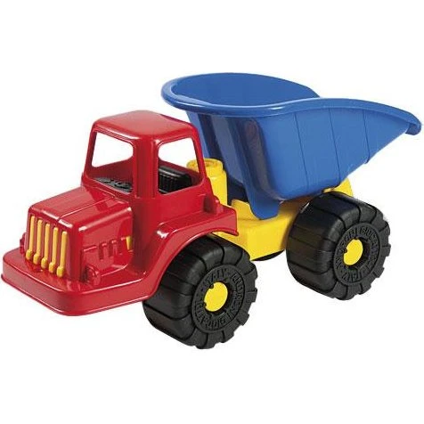 Androni Sandbox Dump Truck - 27x13x14 cm