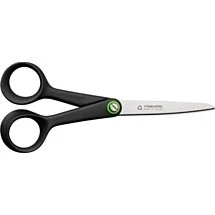Fiskars Functional Form ReNew universalsaks 17 cm (lille, sort)
