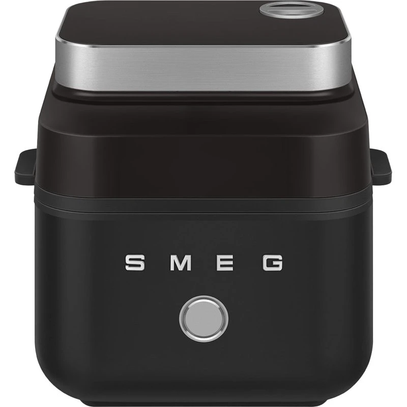 Smeg AFC01BLMEU Airfryer 7 liter, matsort