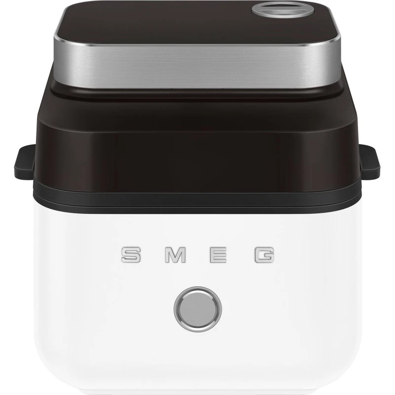 Smeg AFC01WHMEU Airfryer 7 liter, mat hvid