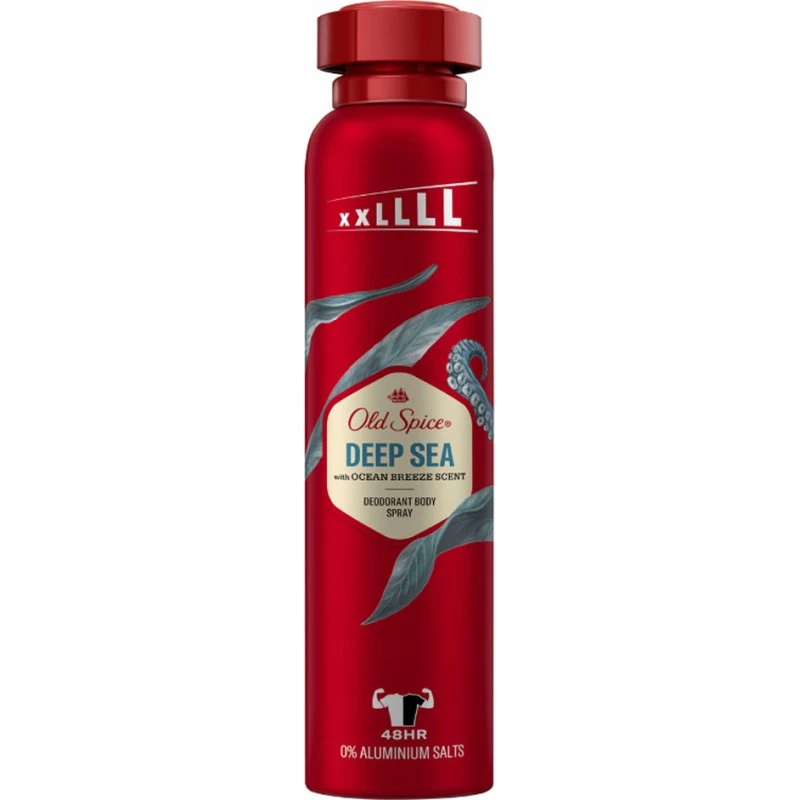 Old Spice Deep Sea Deodorant Spray 250 ml