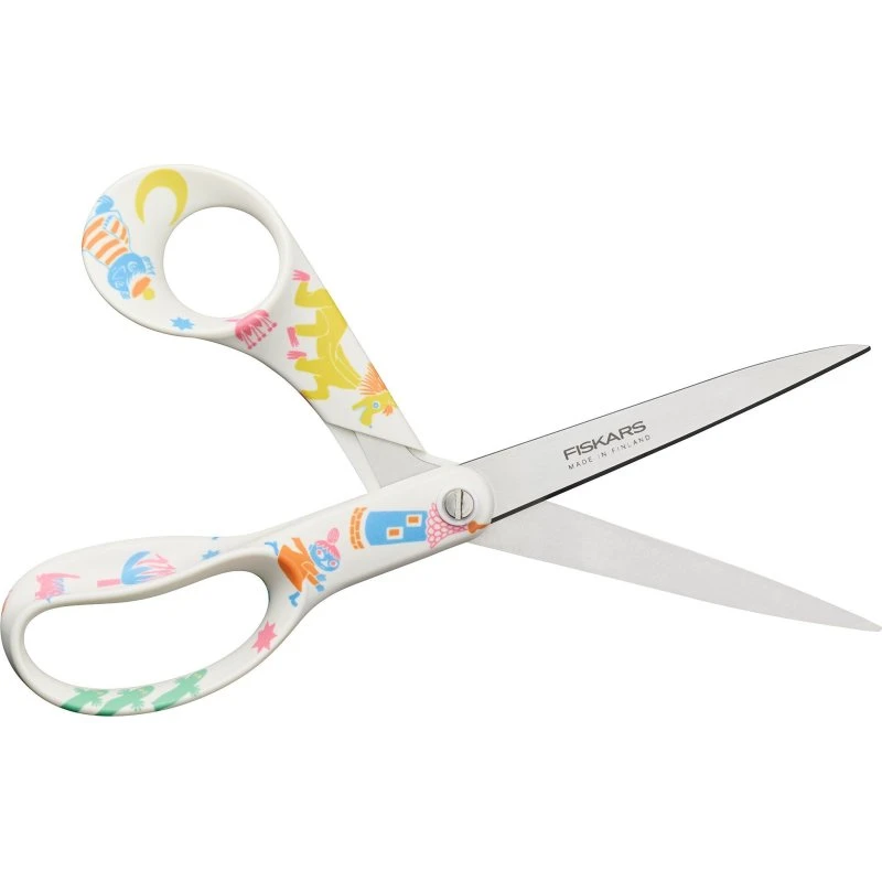 Fiskars Universalsaks Mumi Fest – 21 cm