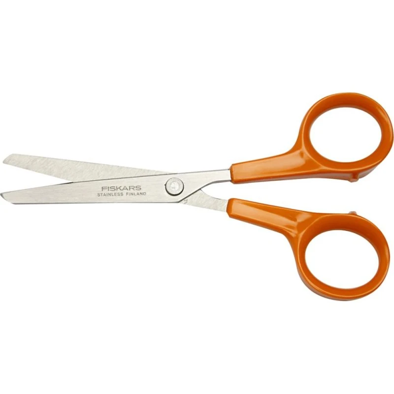 Fiskars Classic Hobbysaks 13 cm - Orange