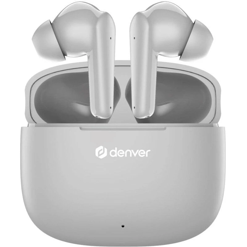 Denver TWE-48GR Bluetooth øretelefoner (grå)