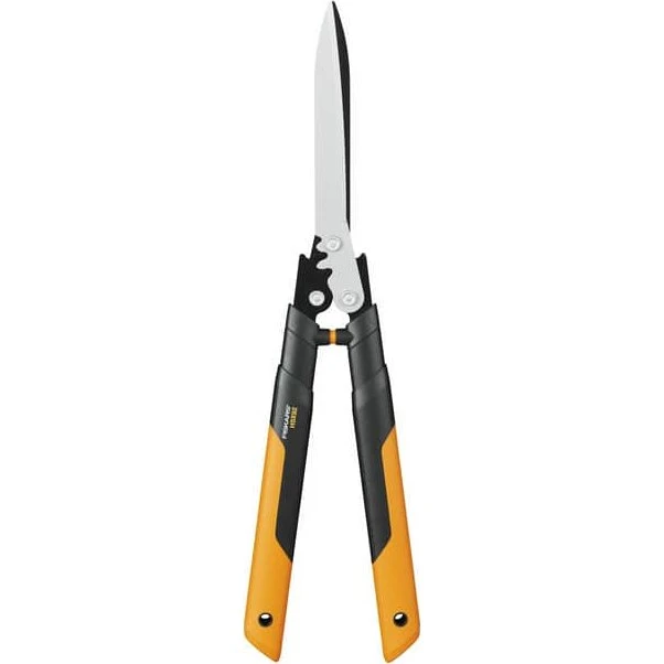Fiskars PowerGear X HSX92 hækkesaks 63 cm – sort/orange