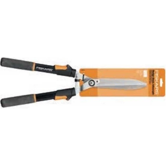 Fiskars HS13 teleskopisk hækkesaks (63–83 cm)