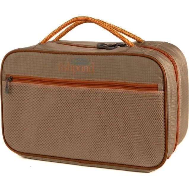 Fishpond Tailwater Fly Tying Kit - Granite