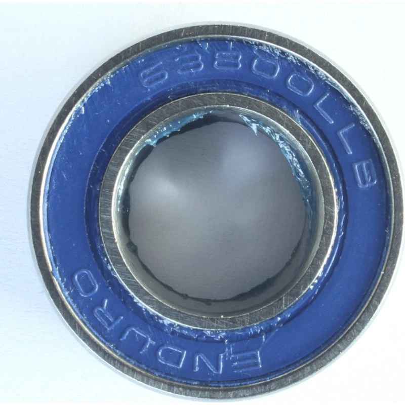 Enduro 63800 LLB ABEC3 Kugleleje 10x19x7mm