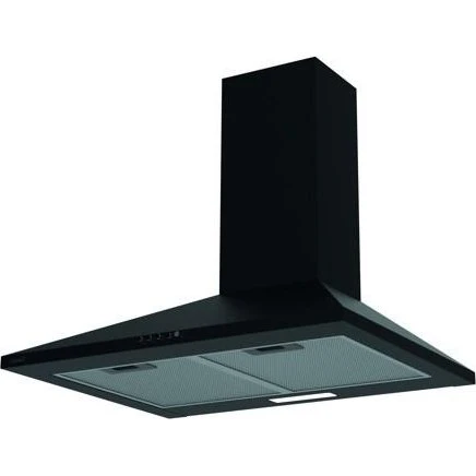 CATA VK 6000 BK Væghængt emhætte - Sort - 60 cm