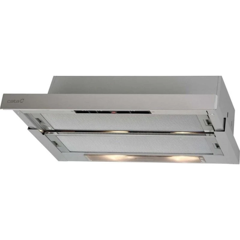CATA TF 5260 X Udtræksemhætte i rustfrit stål - 60 cm