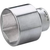 Irimo Top 3/4" 12-kant 1.11/16" - Forkromet stål