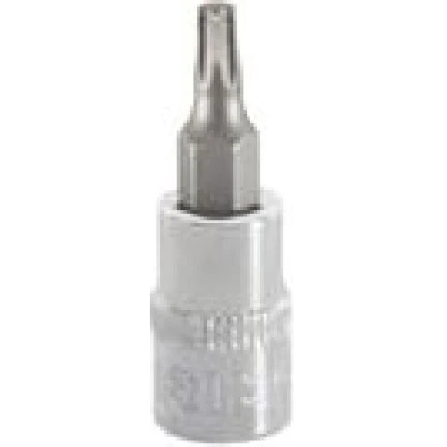 Irimo Torxtop T25 bit 1/4" i S2 specialstål