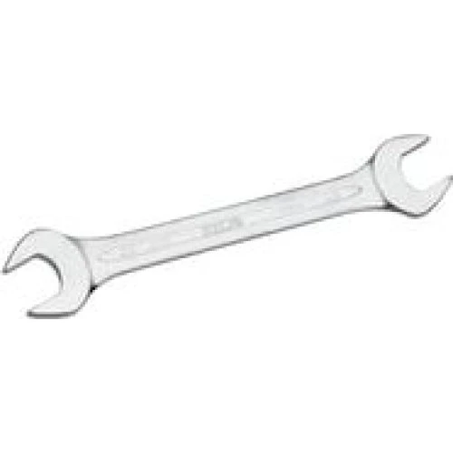 Irimo Gaffelnøgle 20x22 mm - Matkrombelagt stål