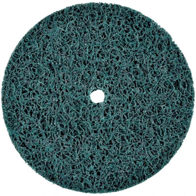 3M Scotch-Brite Clean & Strip XC-DC Pro Rondel 150x13mm Grøn