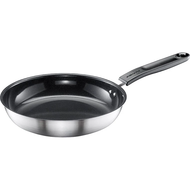 Fiskars Functional Form stegepande Ø28 cm (induktion, ovnfast)