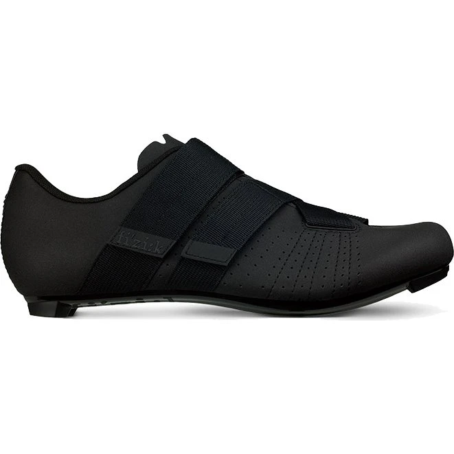 Fizik Tempo R5 Powerstrap Racer Cykelsko - Sort