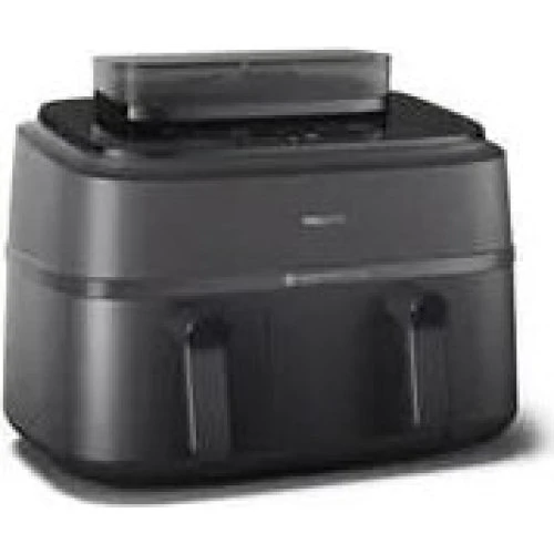 Philips 5000 Series NA550/00 Varmluftsfrituregryde, 9L, Sort