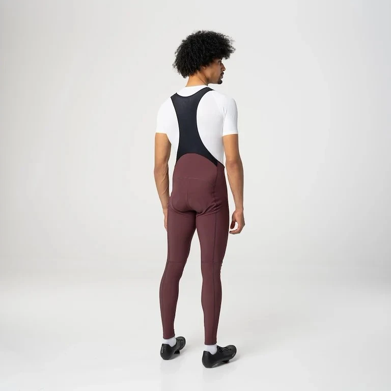 AGU Essential Bibtights Modica Brown Herre