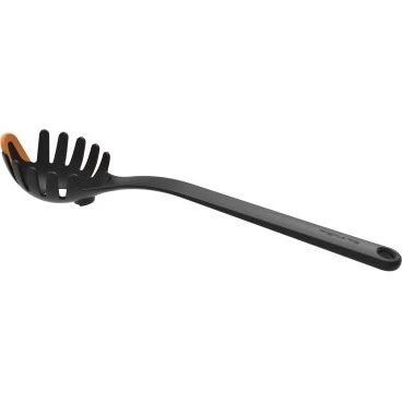 Fiskars FunctionalForm Pastaske 30 cm – sort/orange
