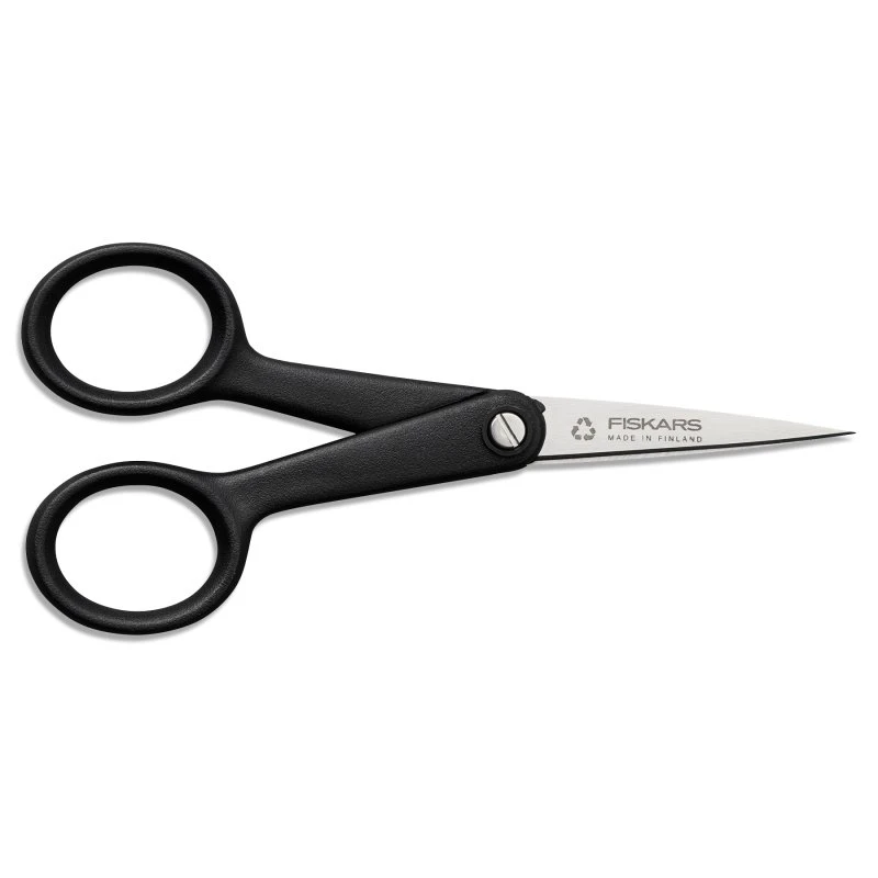Fiskars Functional Form ReNew sysaks 13 cm, sort