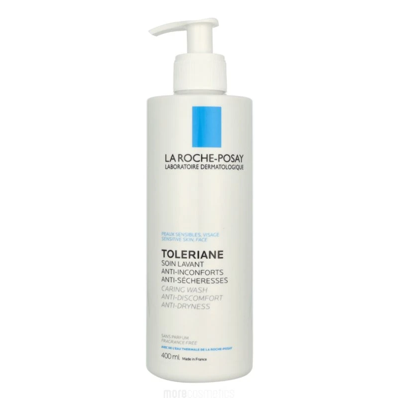 La Roche‑Posay Toleriane Vaskecreme 400 ml