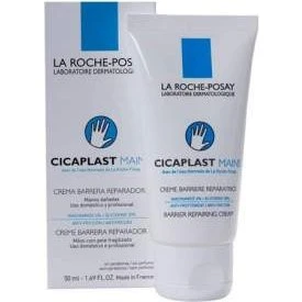 La Roche-Posay Cicaplast Barrier Recovery Håndcreme 50 ml