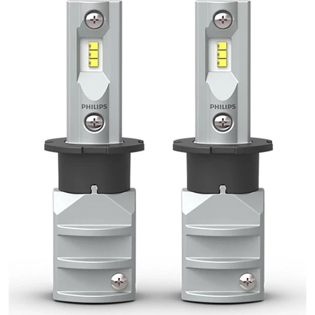 Philips Ultinon Pro9200 LED H3 12/24V - Sæt (2 stk.)