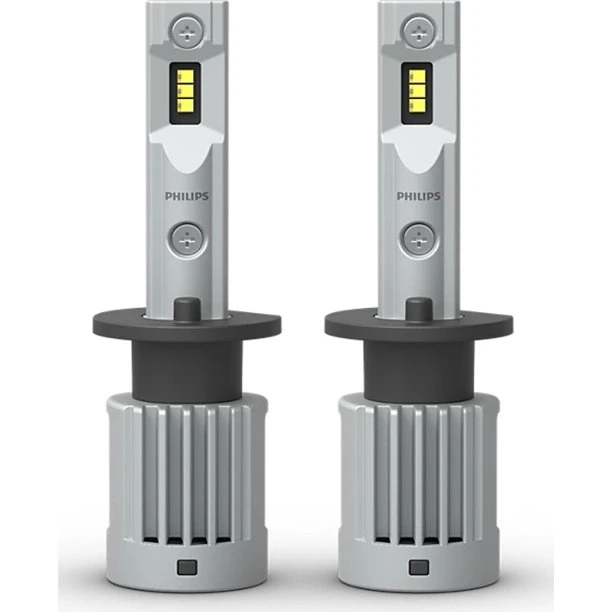Philips Ultinon Pro9200 LED H1 12/24V - Sæt (2 stk.)