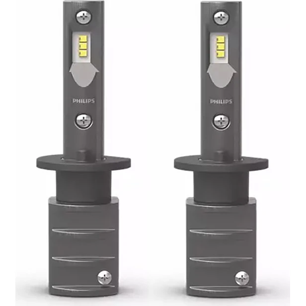 Philips Ultinon Pro6000 Boost LED H1 ECE-godkendt (2 stk.)