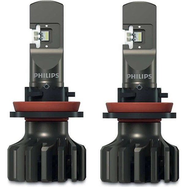 Philips Ultinon Pro9100 LED Fog H8/H11/H16 12/24V Sæt