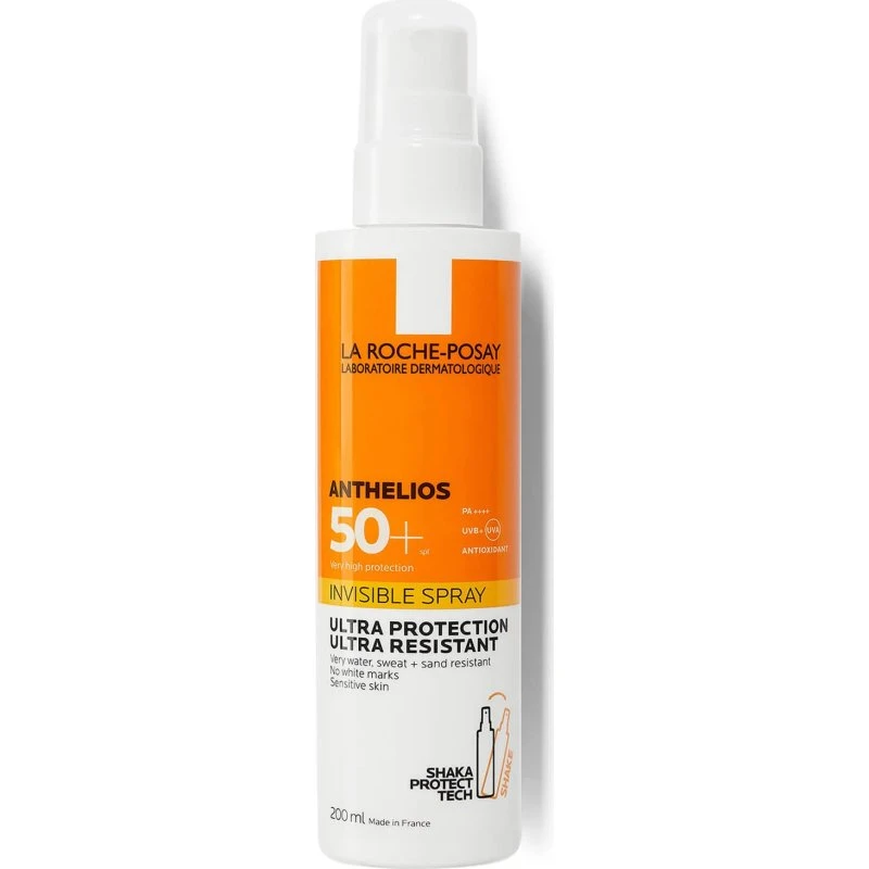La Roche-Posay Anthelios Spray SPF 50+ 200 ml