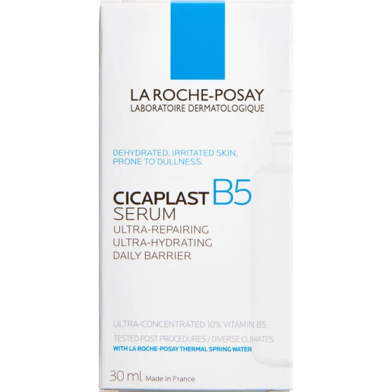 La Roche-Posay Cicaplast B5 Serum, 30 ml
