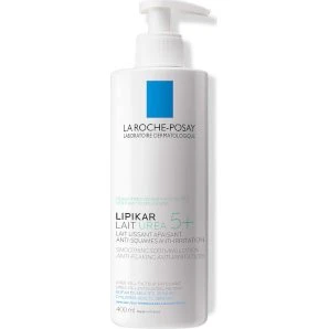 La Roche-Posay Lipikar Lait Urea 5% 400 ml