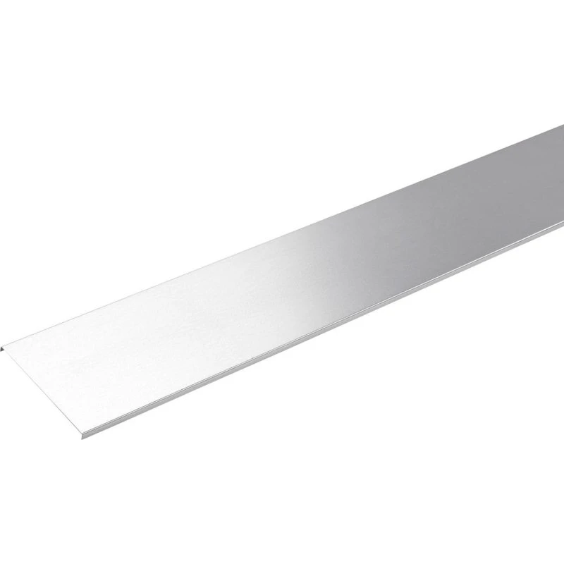 Låg til kabelbakke FZS 200x0,8mm 2m