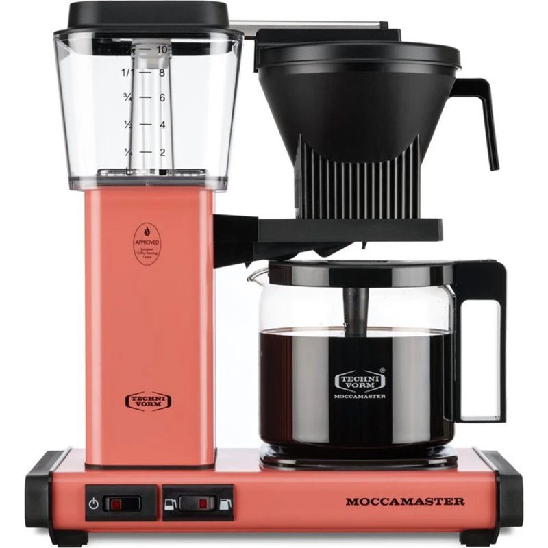 Moccamaster Optio kaffemaskine, Sorbet