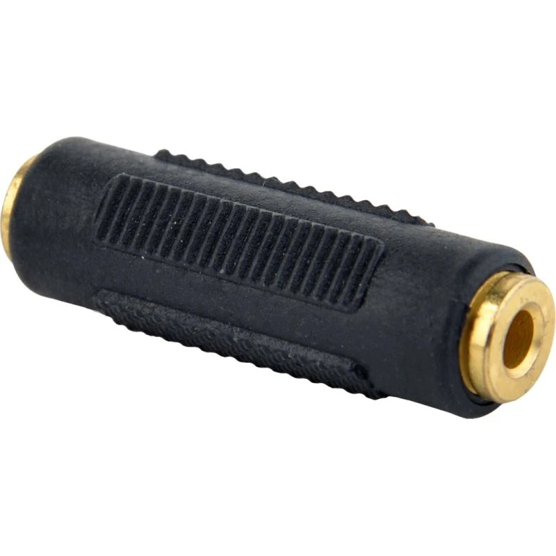 Cablexpert Lydkobling 3.5 mm stereo hun til hun, sort